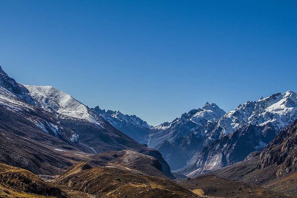 de Himalaya-bergen