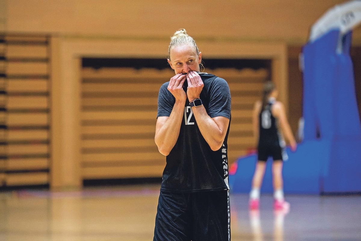 Ann Wauters