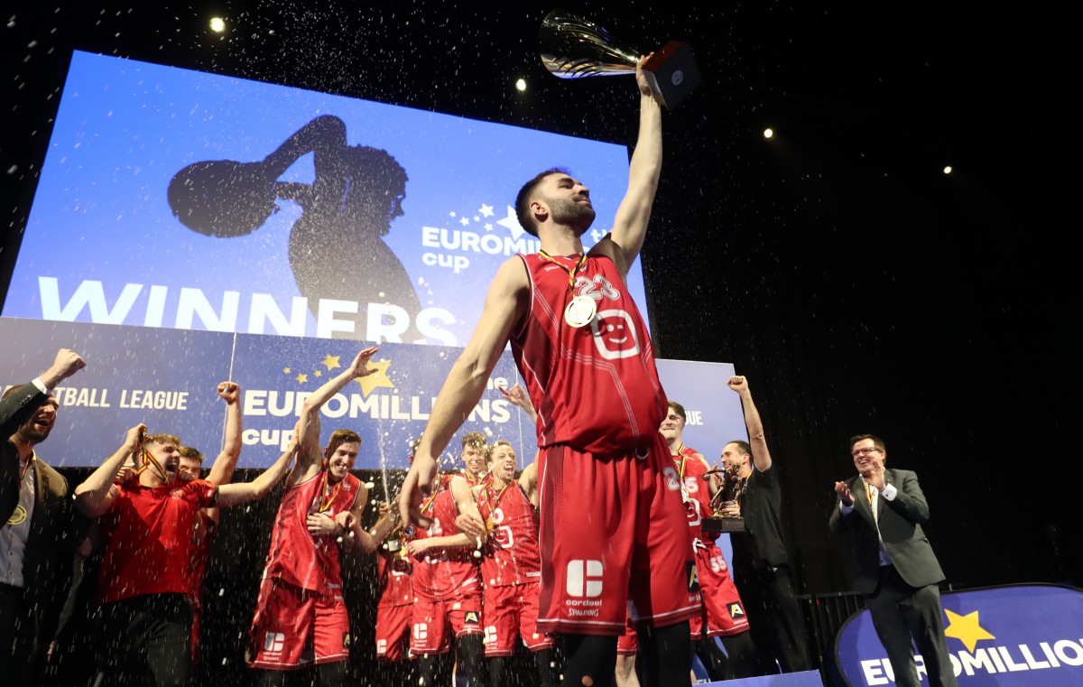 Antwerp Giants