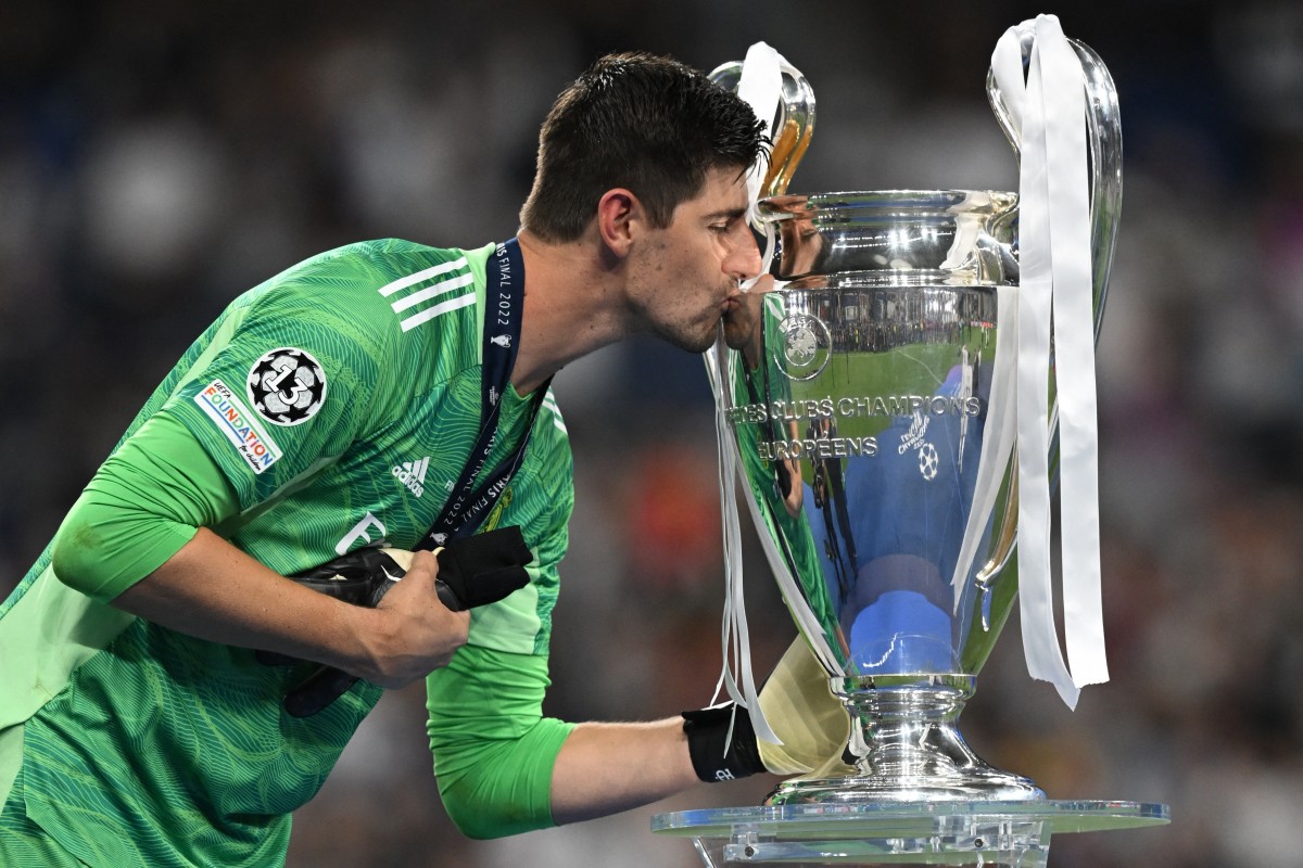 Thibaut Courtois