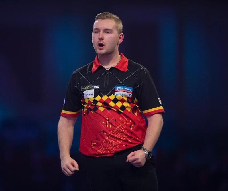 Dimitri Van Den Bergh