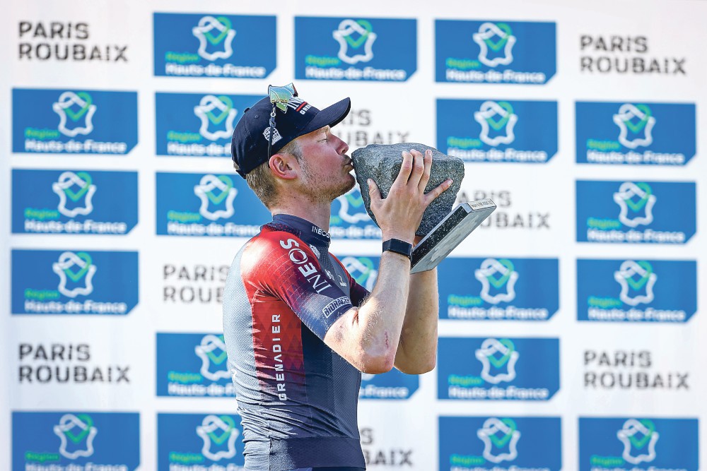Dylan van Baarle