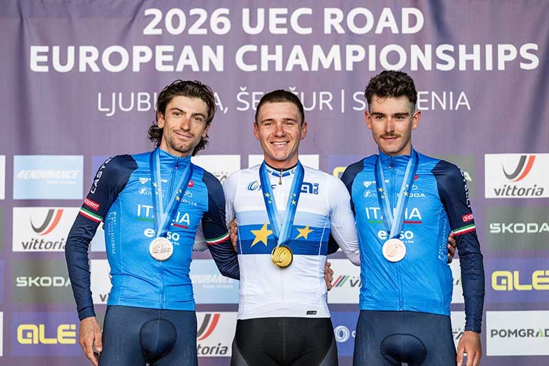 EK Evenepoel