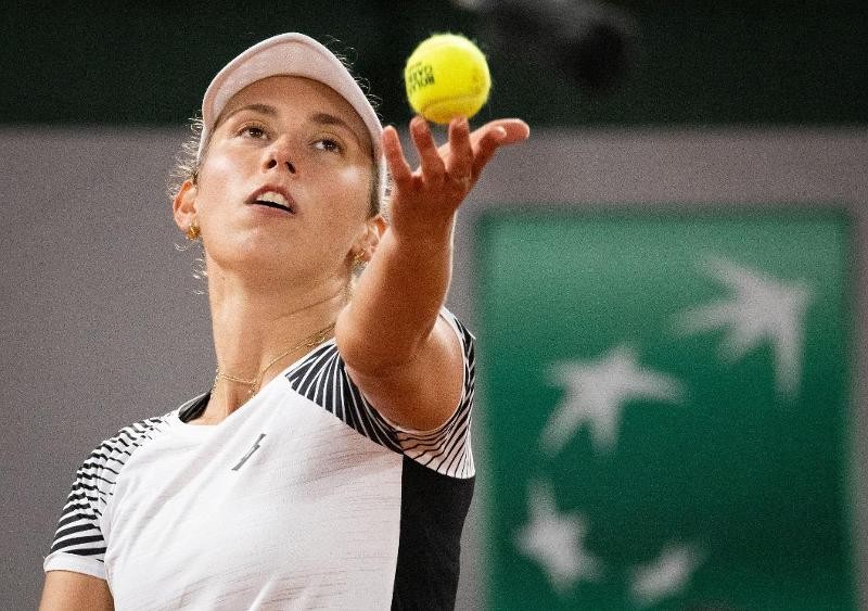 Elise Mertens