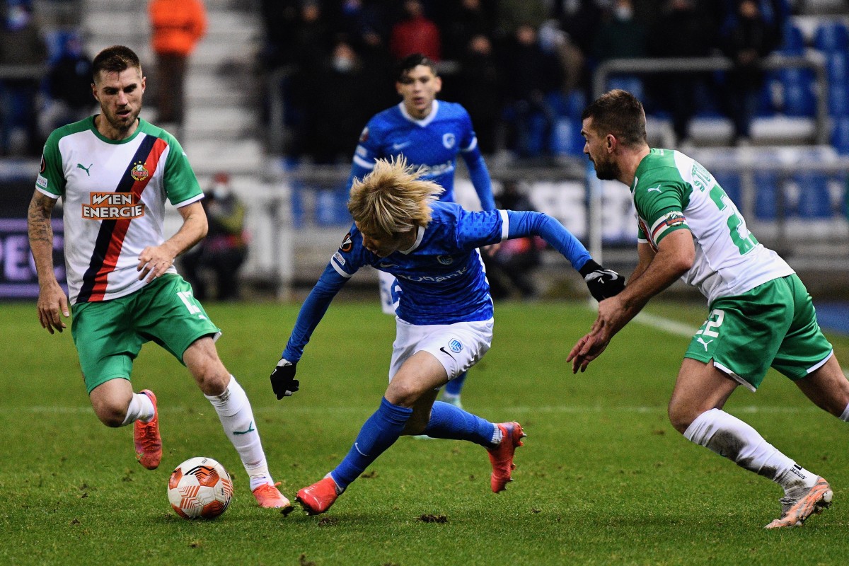 Genk-Wien