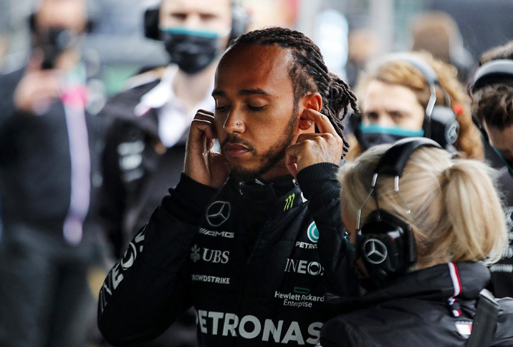 Lewis Hamilton