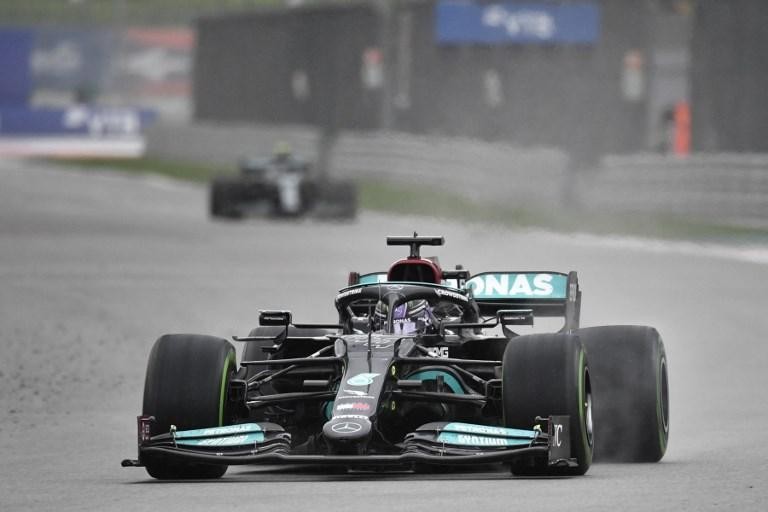 Hamilton in Rusland