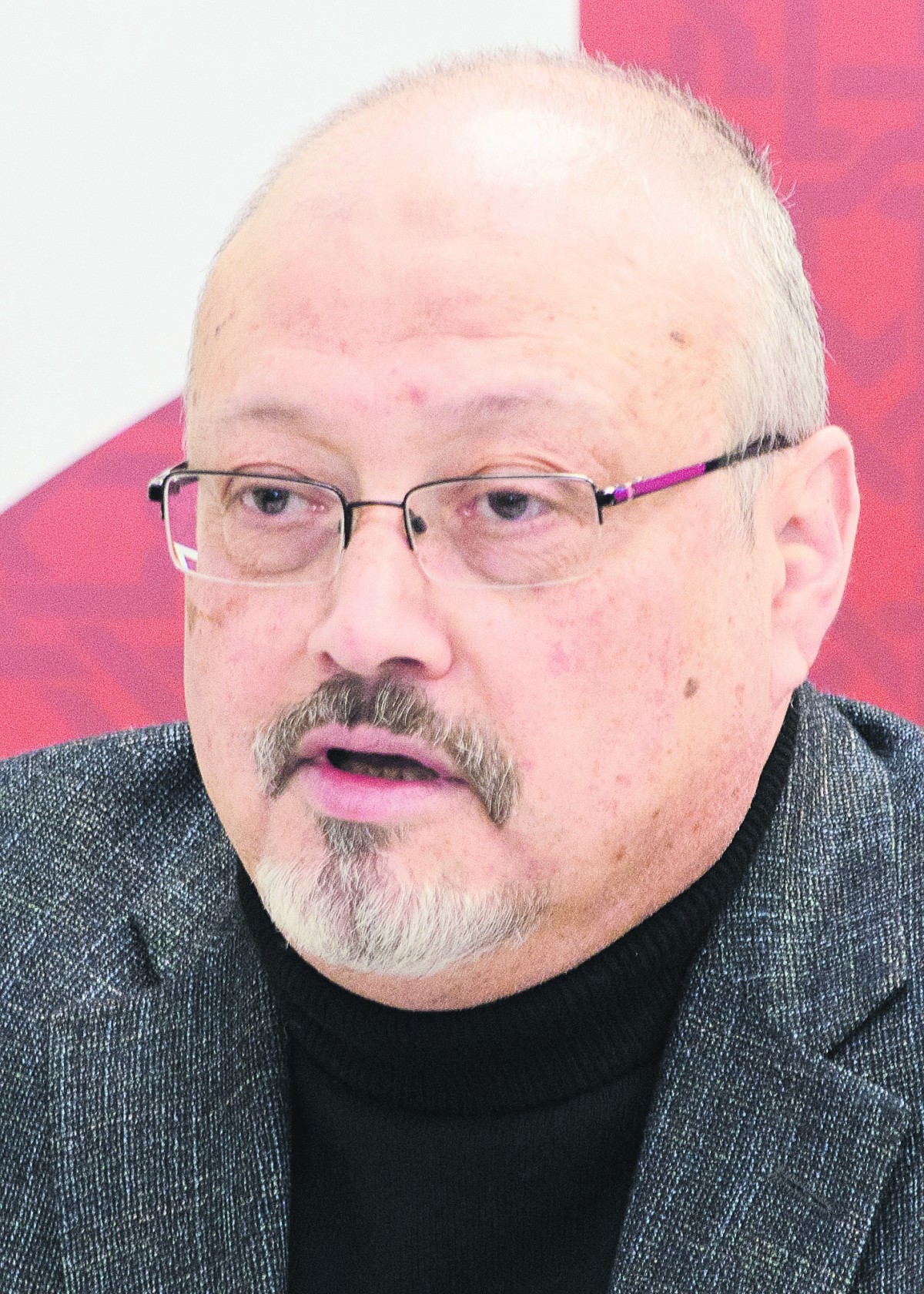 Jamal Khashoggi