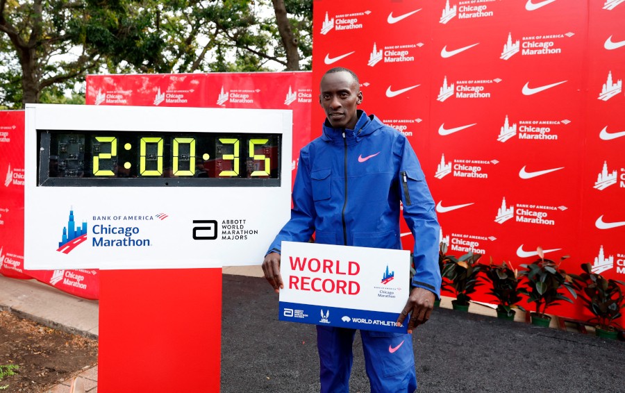atleet Kiptum