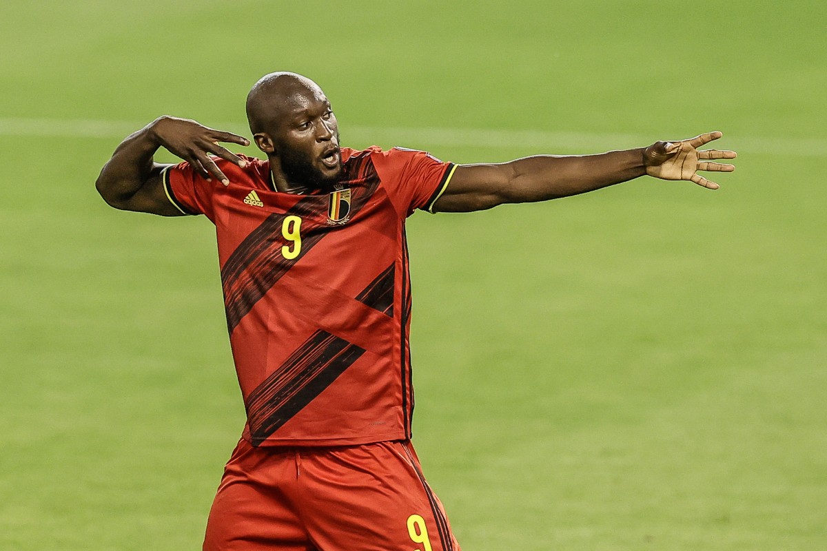 Romelu Lukaku