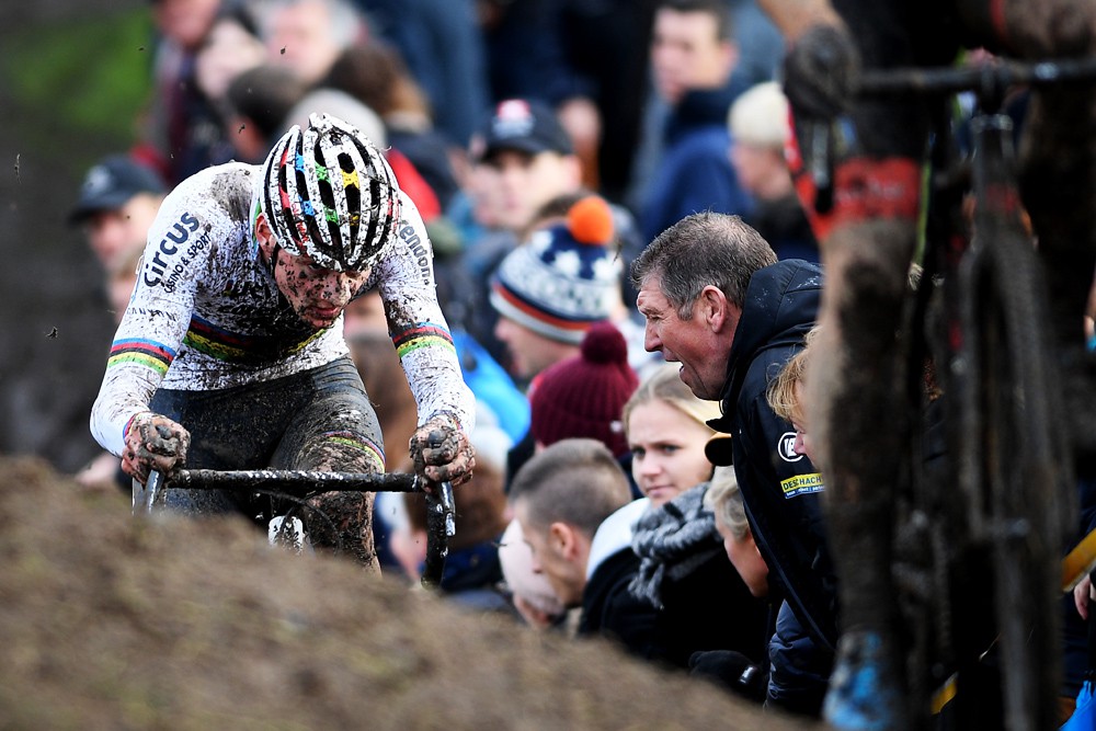 M. van der Poel