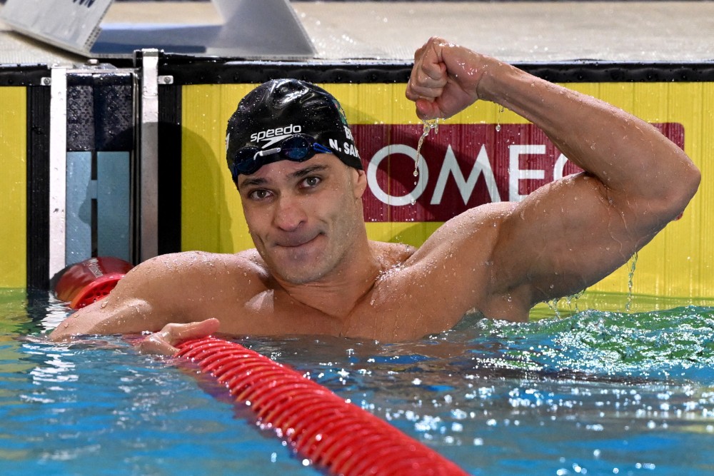 Nicholas Satos
