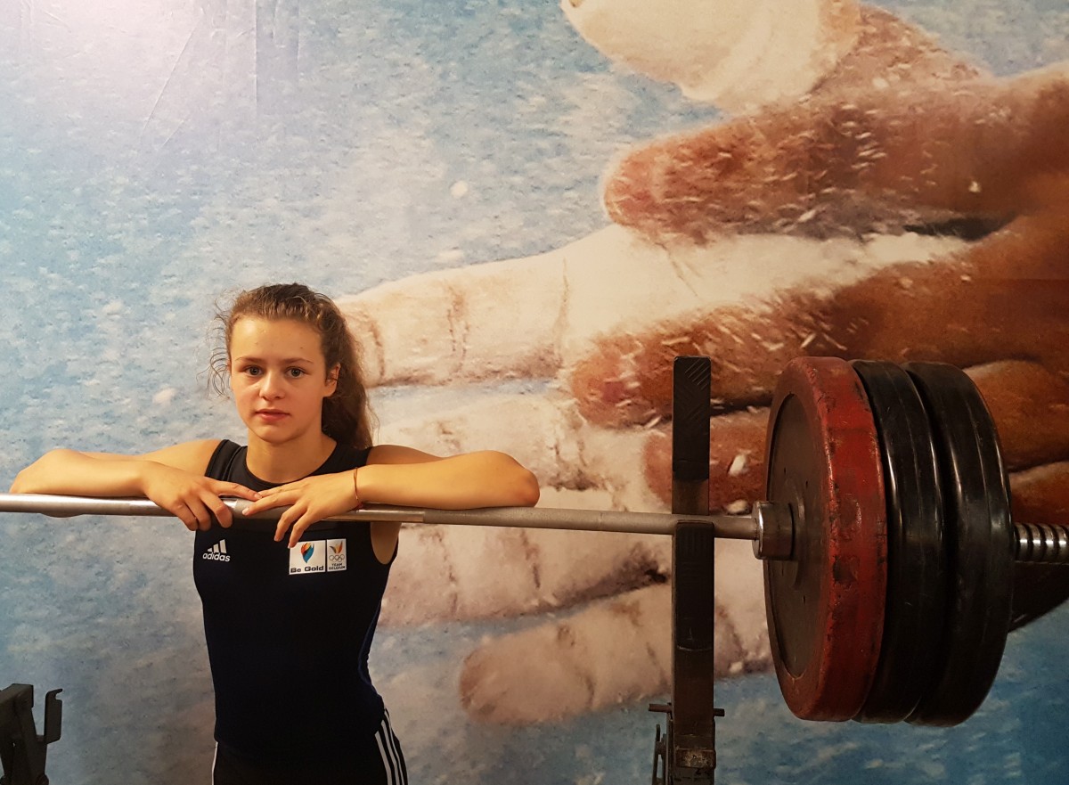 Nina Sterckx
