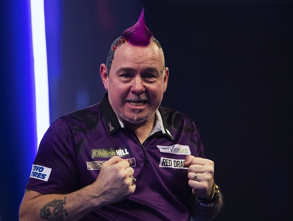 Peter Wright