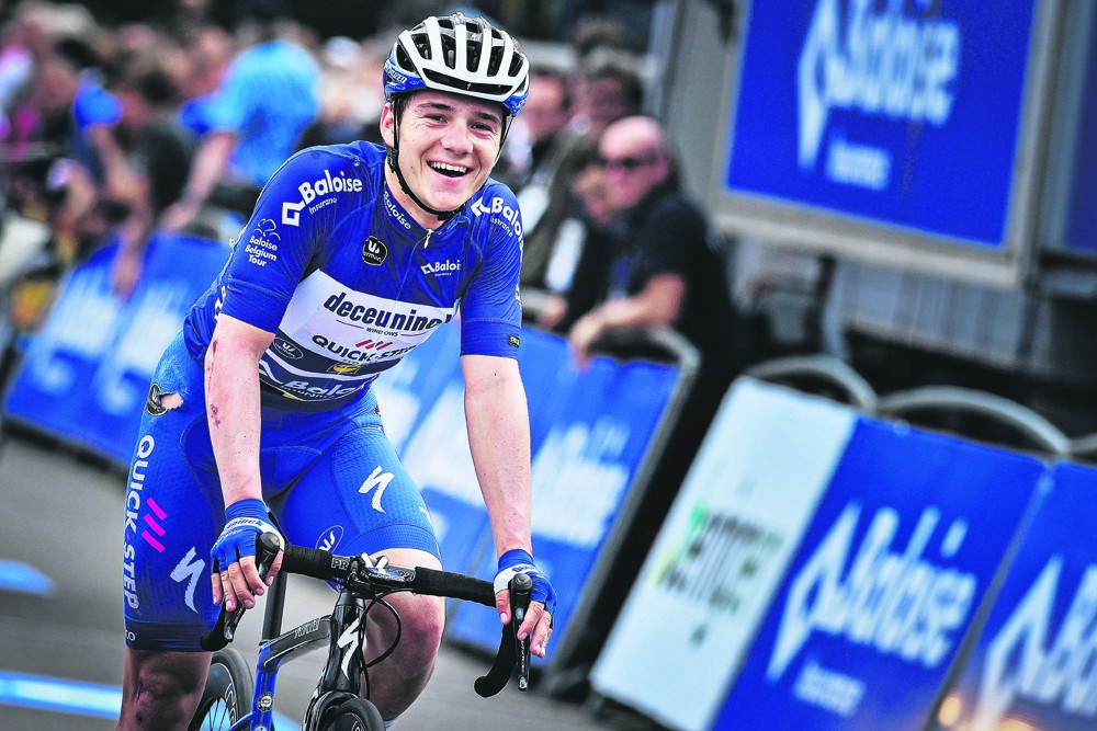 Remco Evenepoel