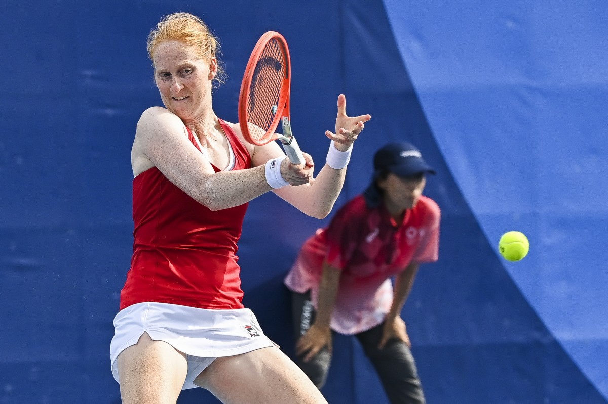 Alison Van Uytvanck