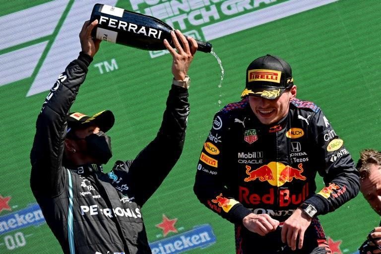 Max Verstappen