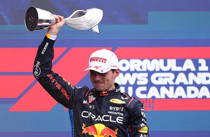 Verstappen