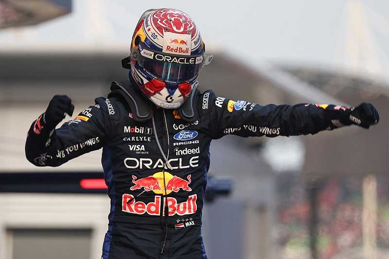 Verstappen