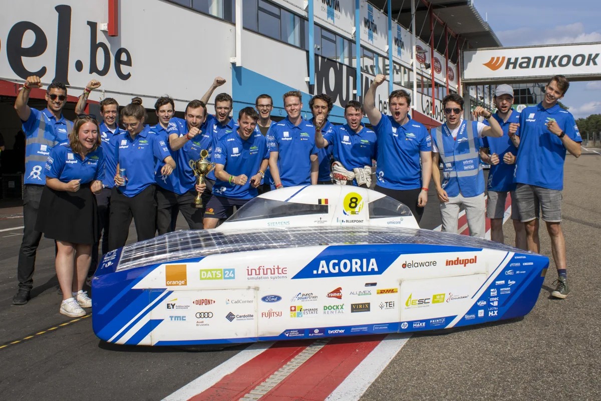 het Solar Team