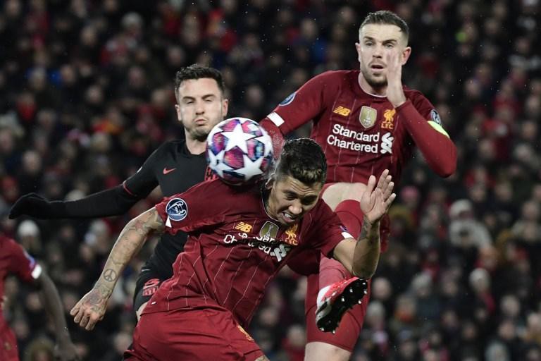 Atlético-Liverpool