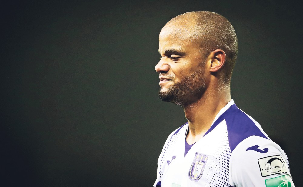 V. Kompany