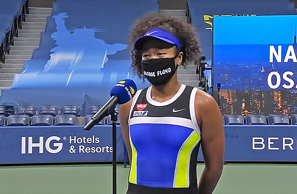 Naomi Osaka