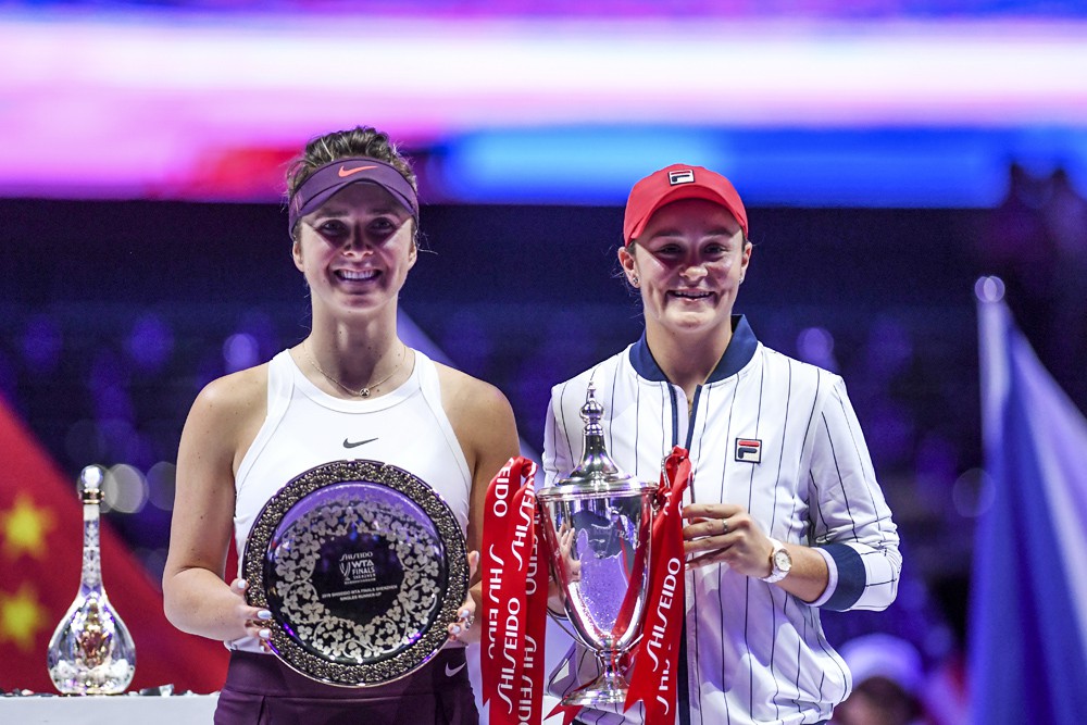 tennisster Barty