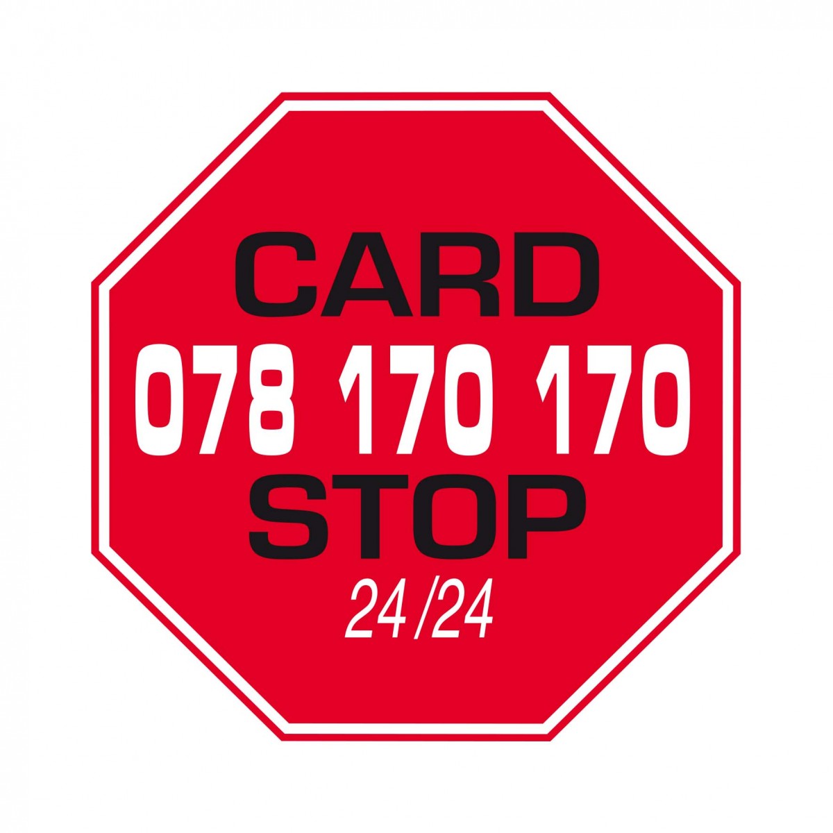 Card Stop