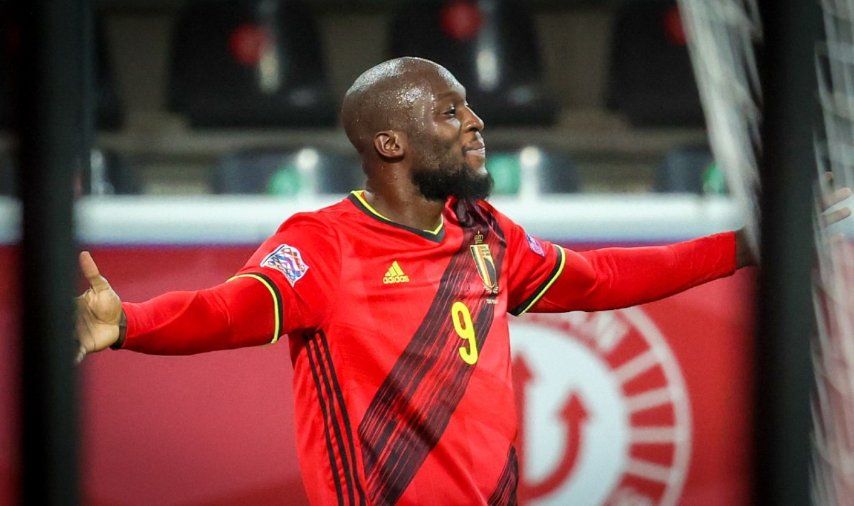 Romelu Lukaku