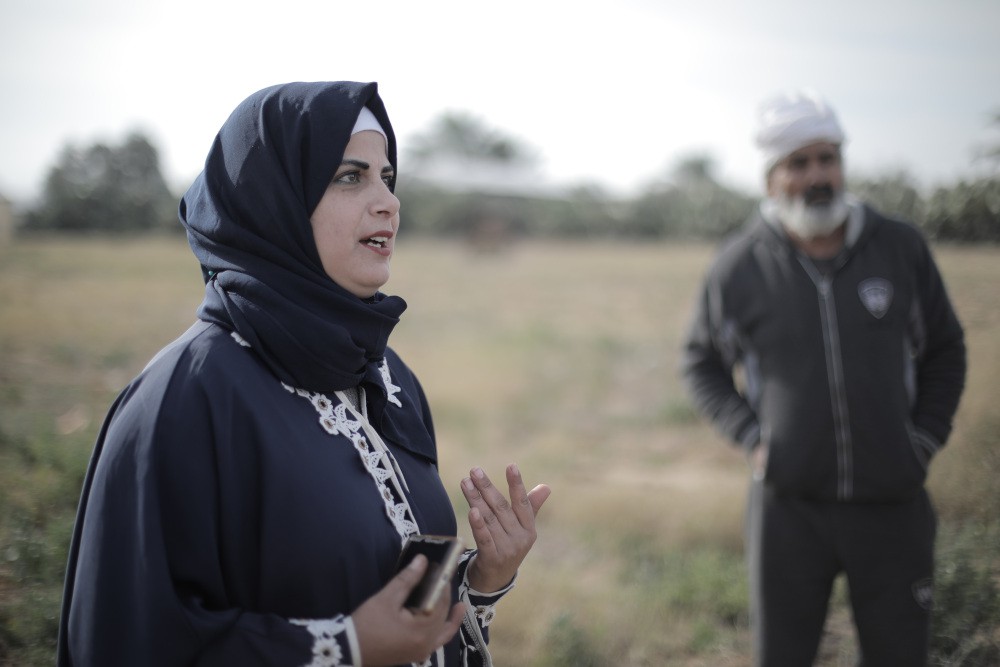 Mai al Najar