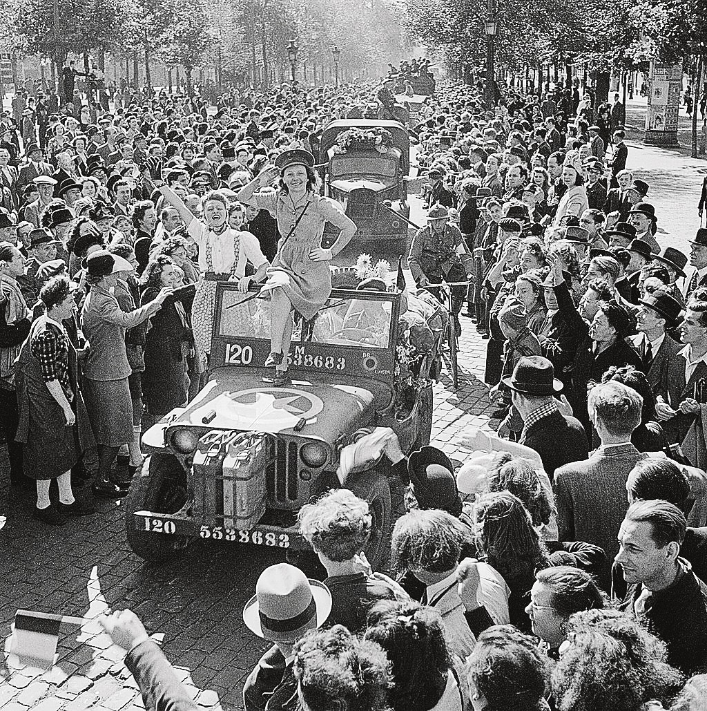 Bevrijding van België in 1944