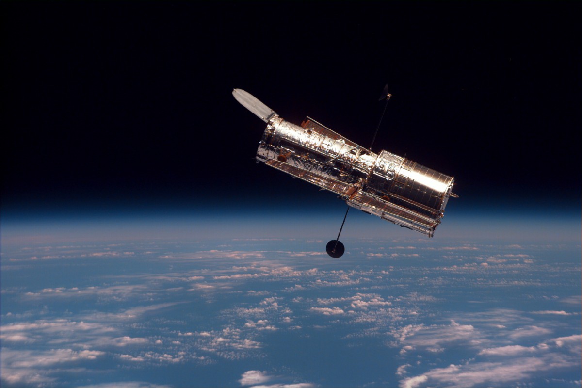 telescoop Hubble