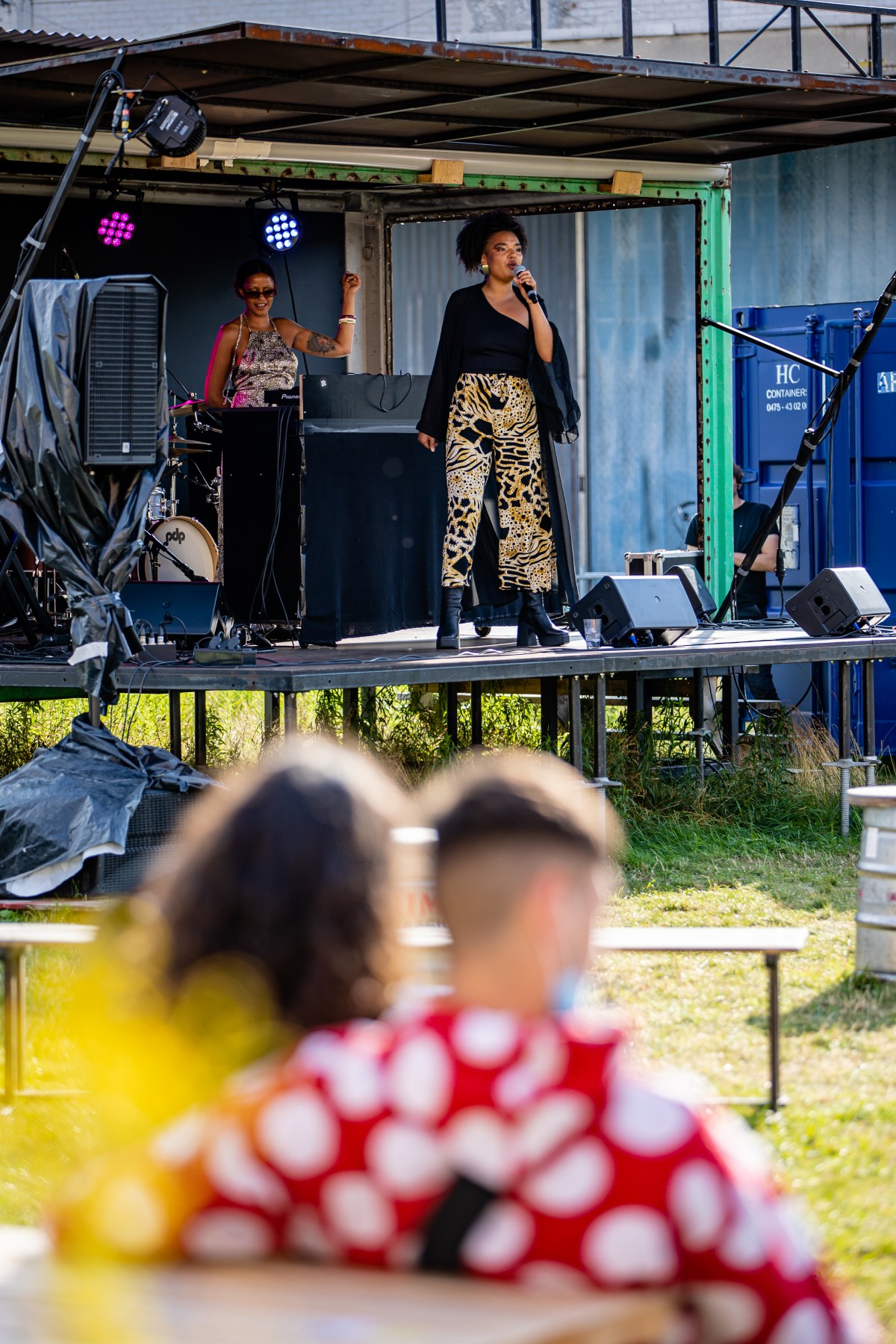 Zomerfabriek Antwerpen