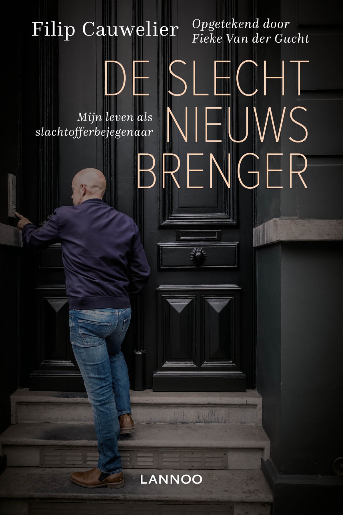 boek de slechte nieuws brenger