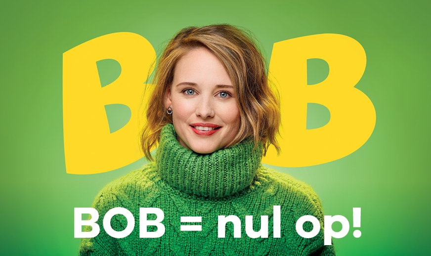 actie van BOB