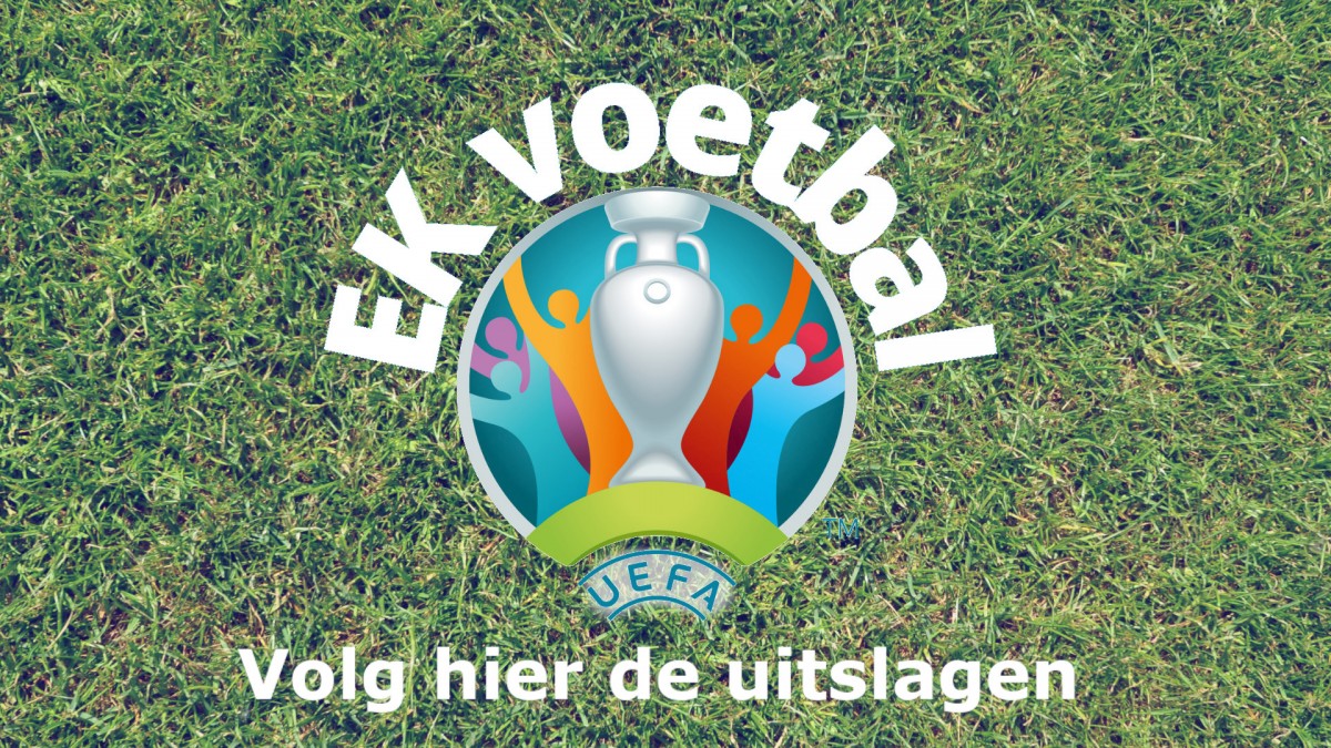 EK voetbal