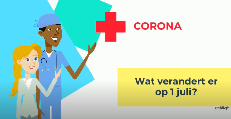 Corona-filmpje