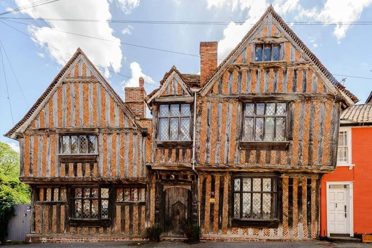 Huis van de ouders van Harry Potter