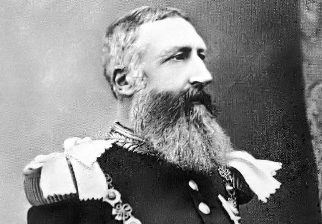 Koning Leopold 2 van België