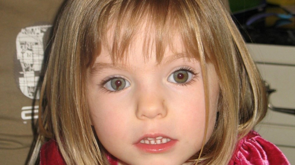 Maddie McCann