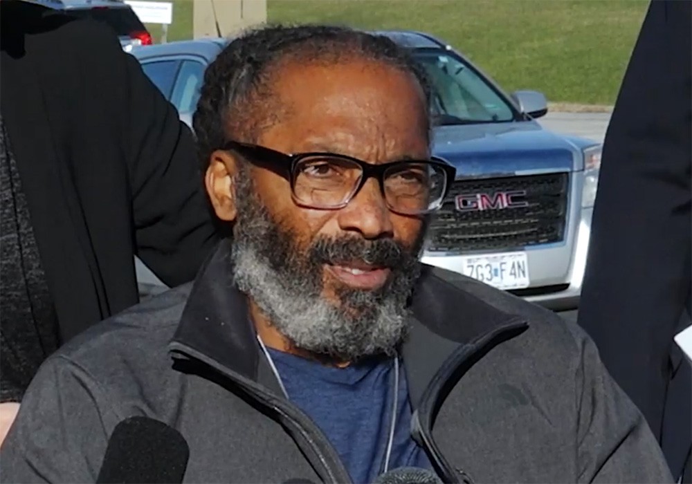 Kevin Strickland