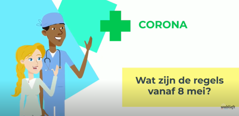 een voorbeeld van het filmpje