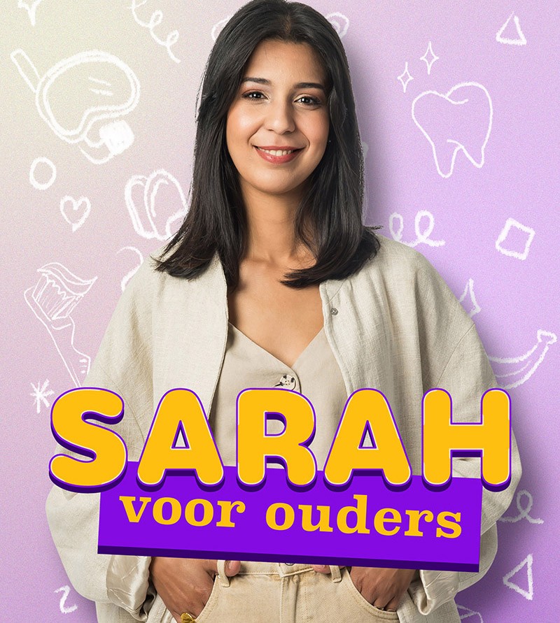 Sarah voor ouders