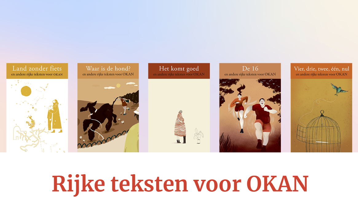 Rijke teksten voor OKAN