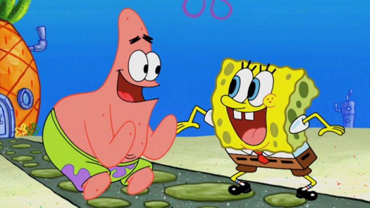 Spongebob