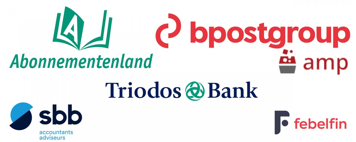 Sponsors van Wablieft-prijs 2022