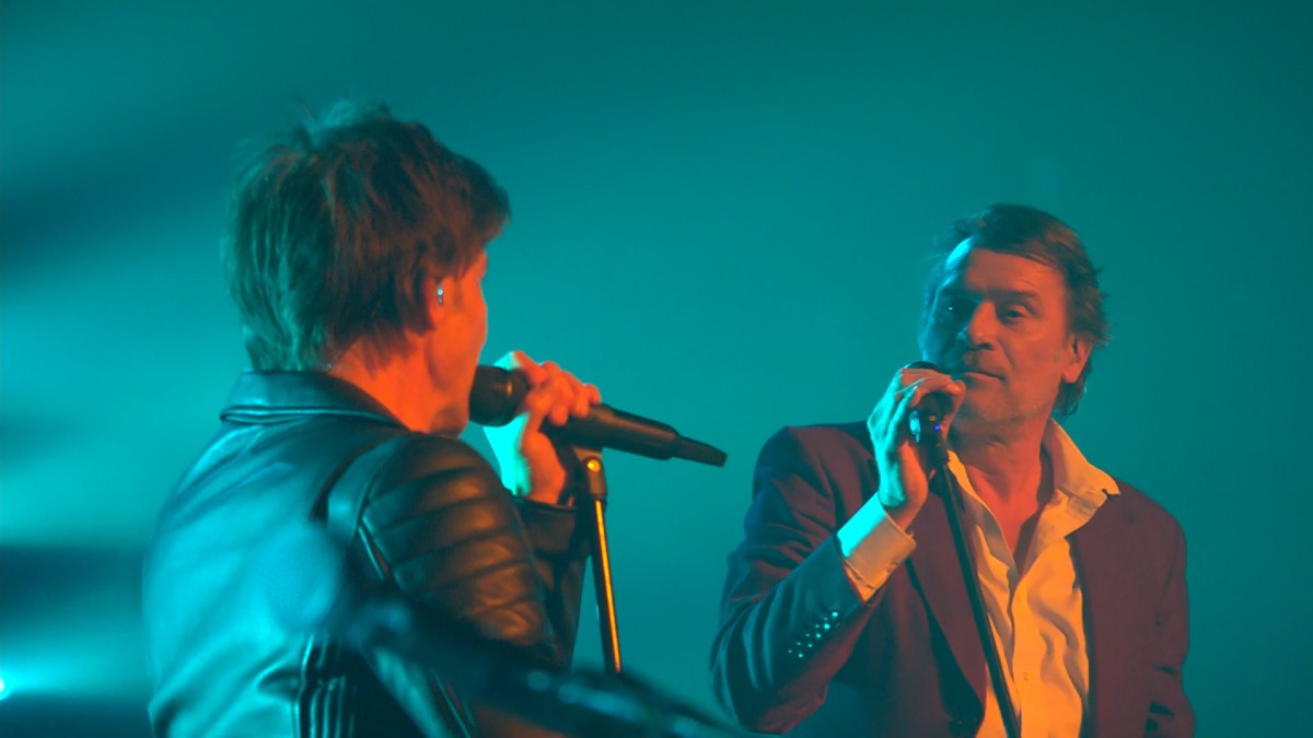 Clouseau zingt