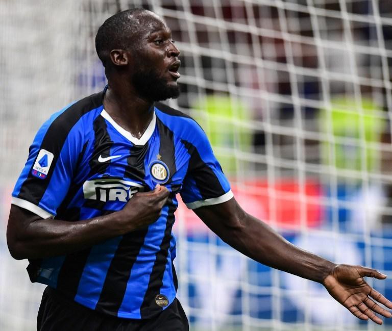 Romelu Lukaku