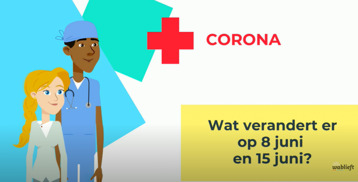 Corona-filmpje